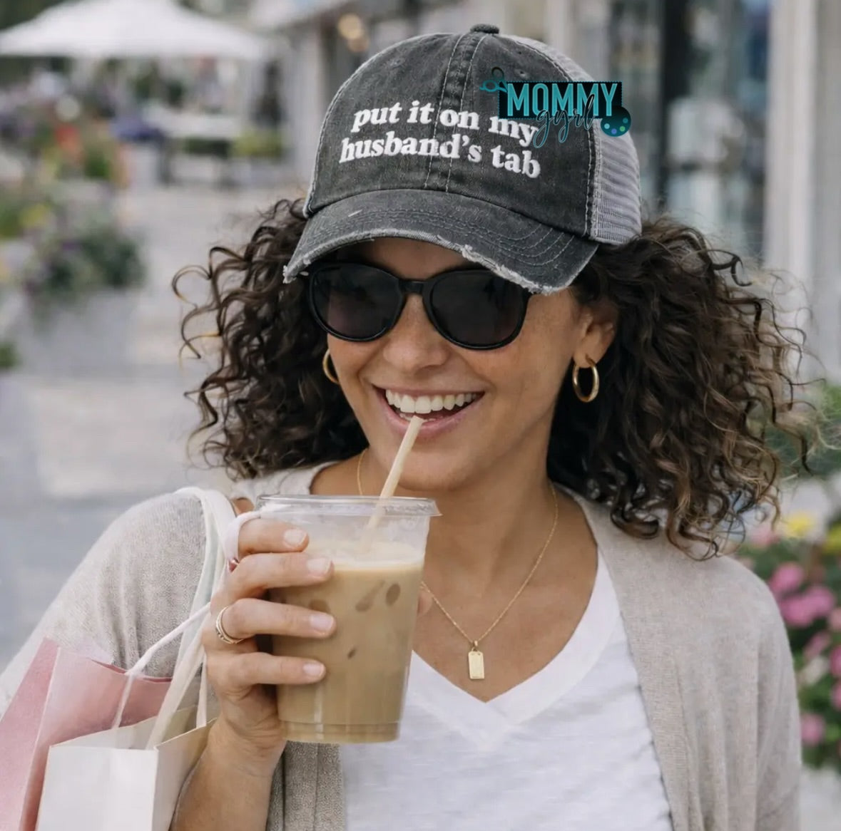 Husband’s Tab Hat
