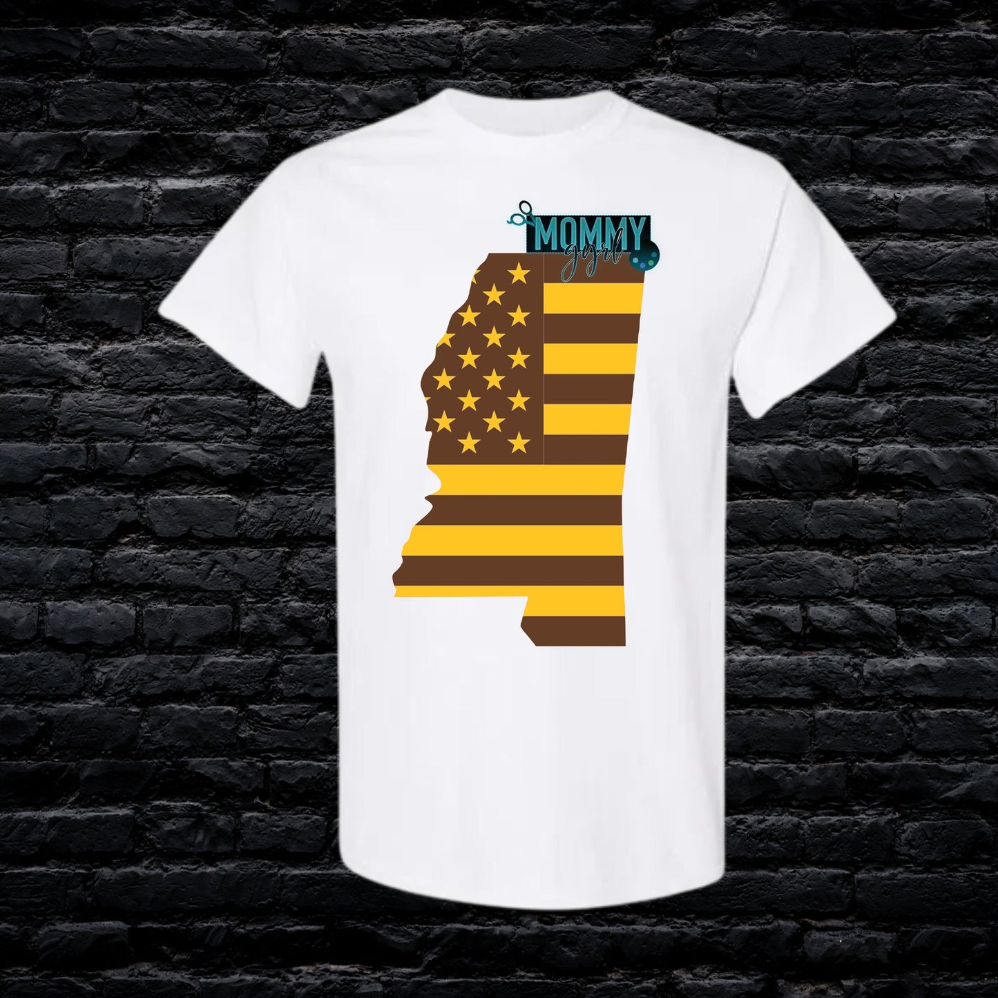United States of Color Shirt
