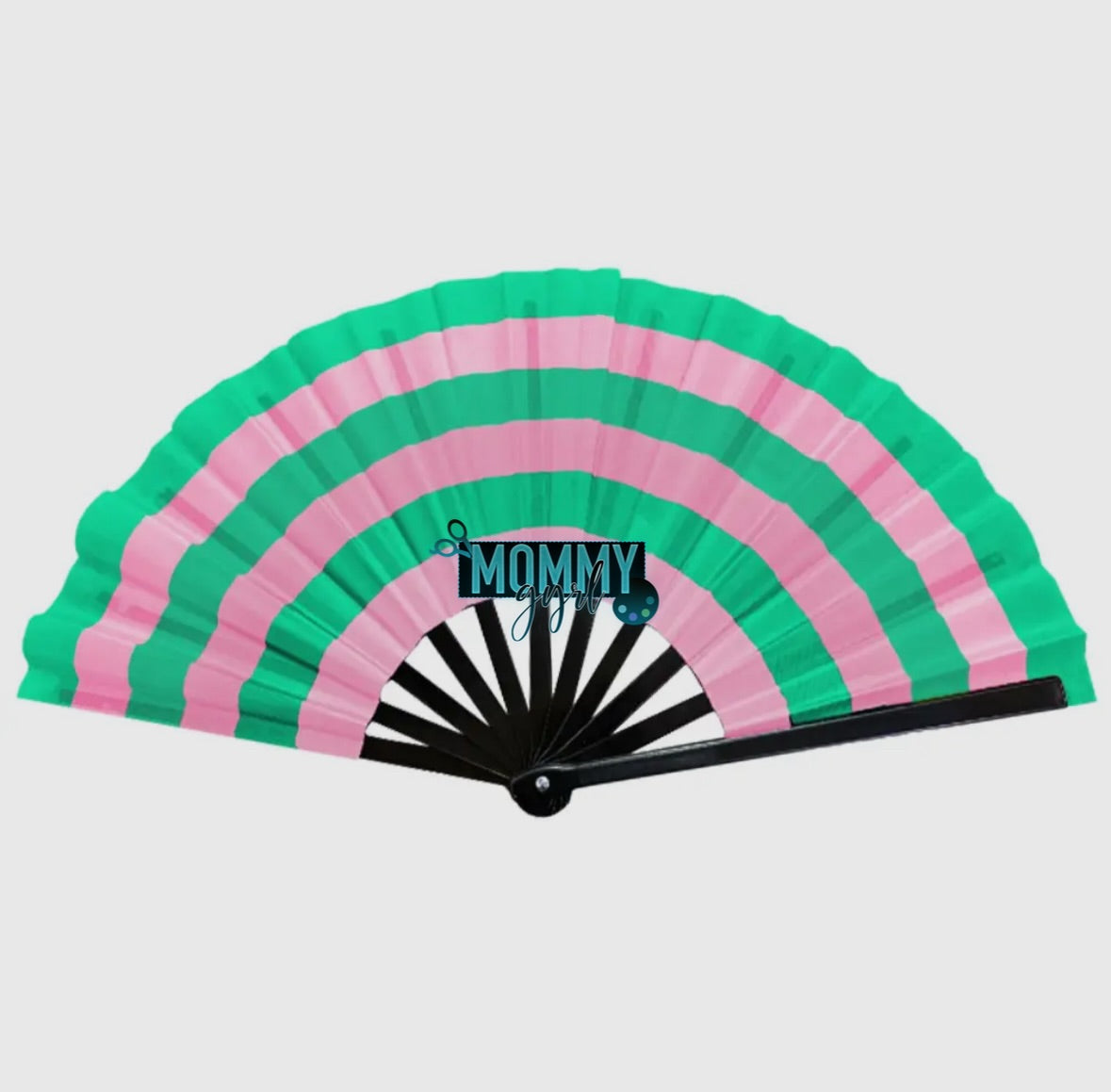 Striped Clack Fans