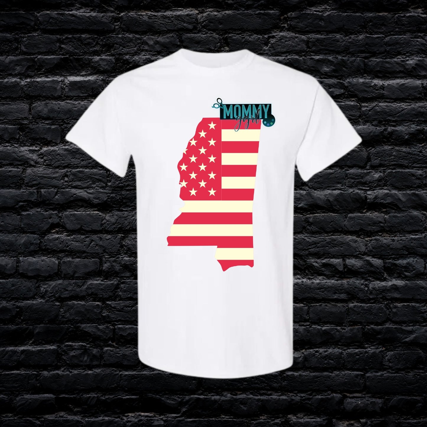 United States of Color Shirt