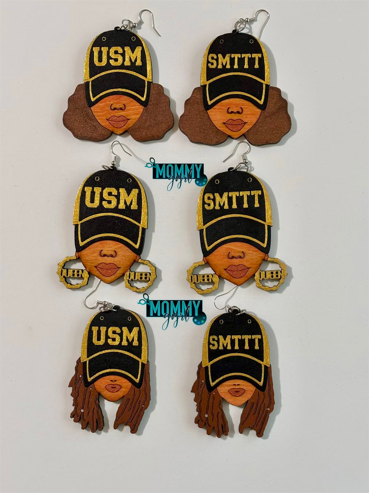 USM Diva Earrings