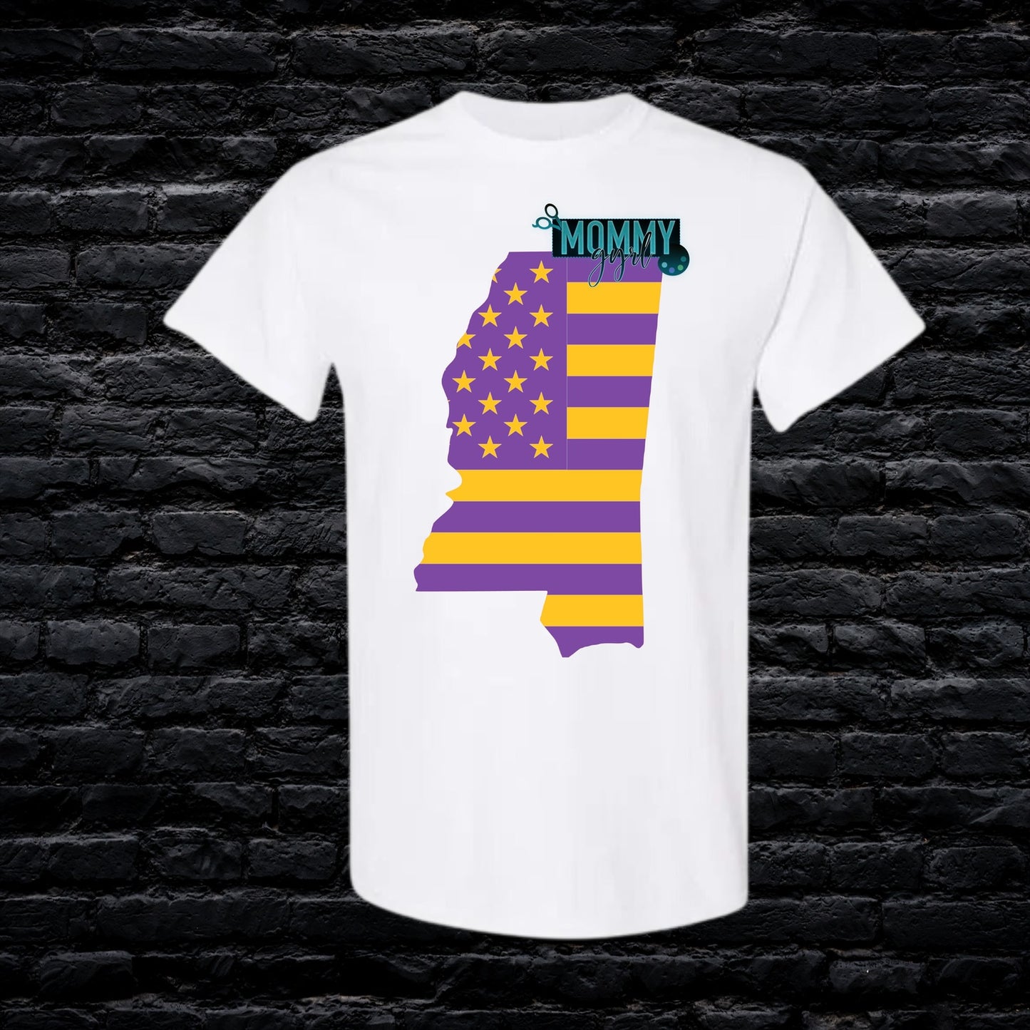 United States of Color Shirt