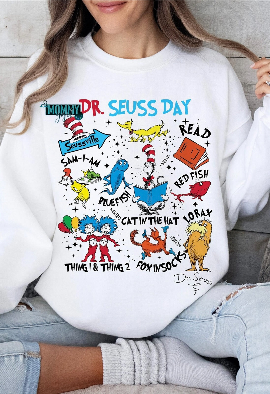 Reading Many Places Youth Shirt