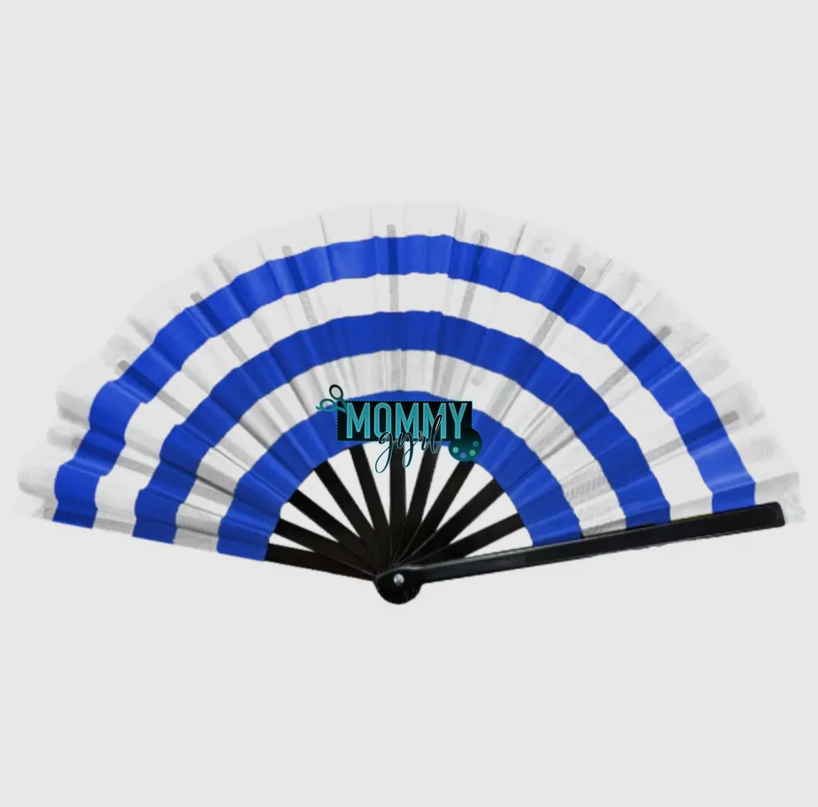 Striped Clack Fans