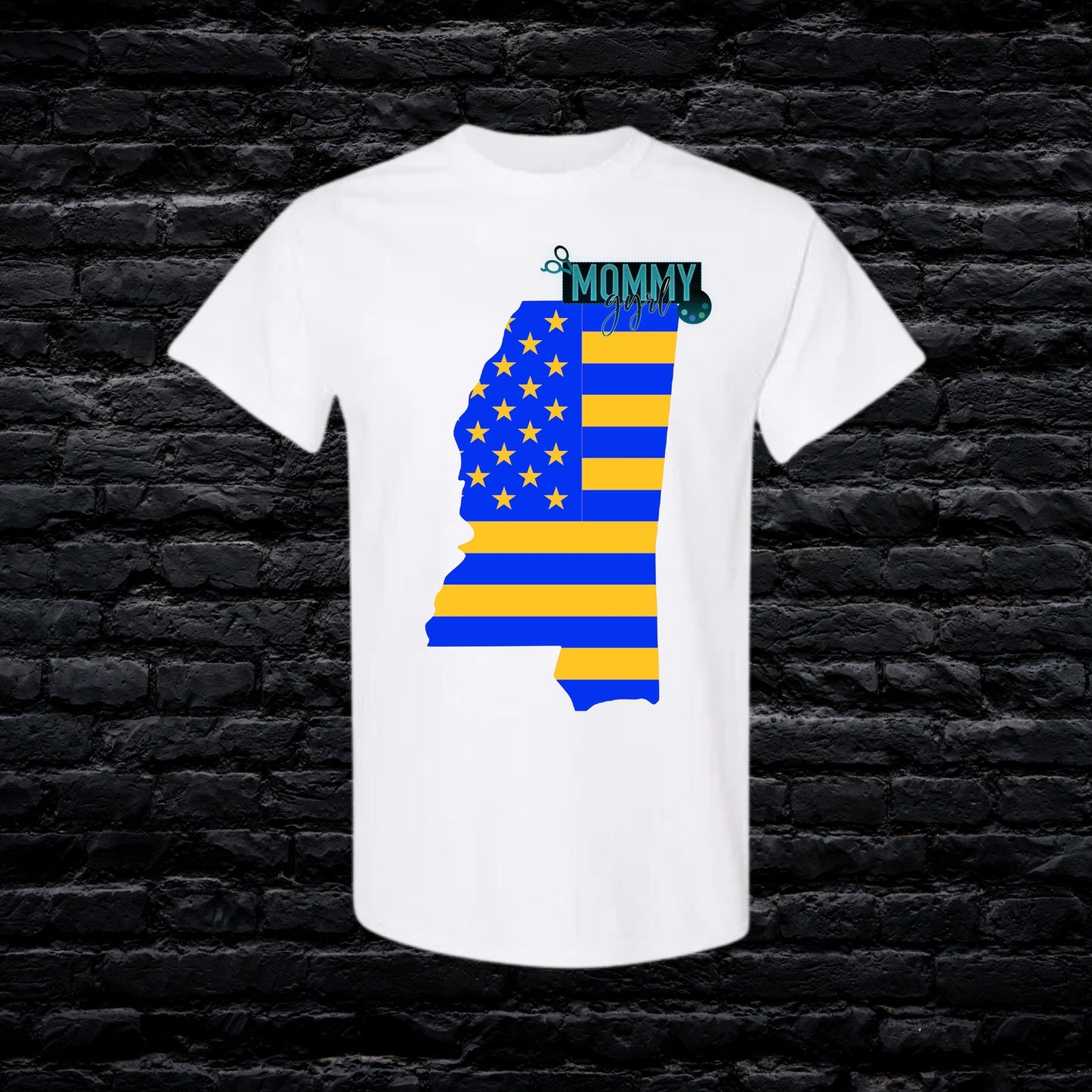 United States of Color Shirt
