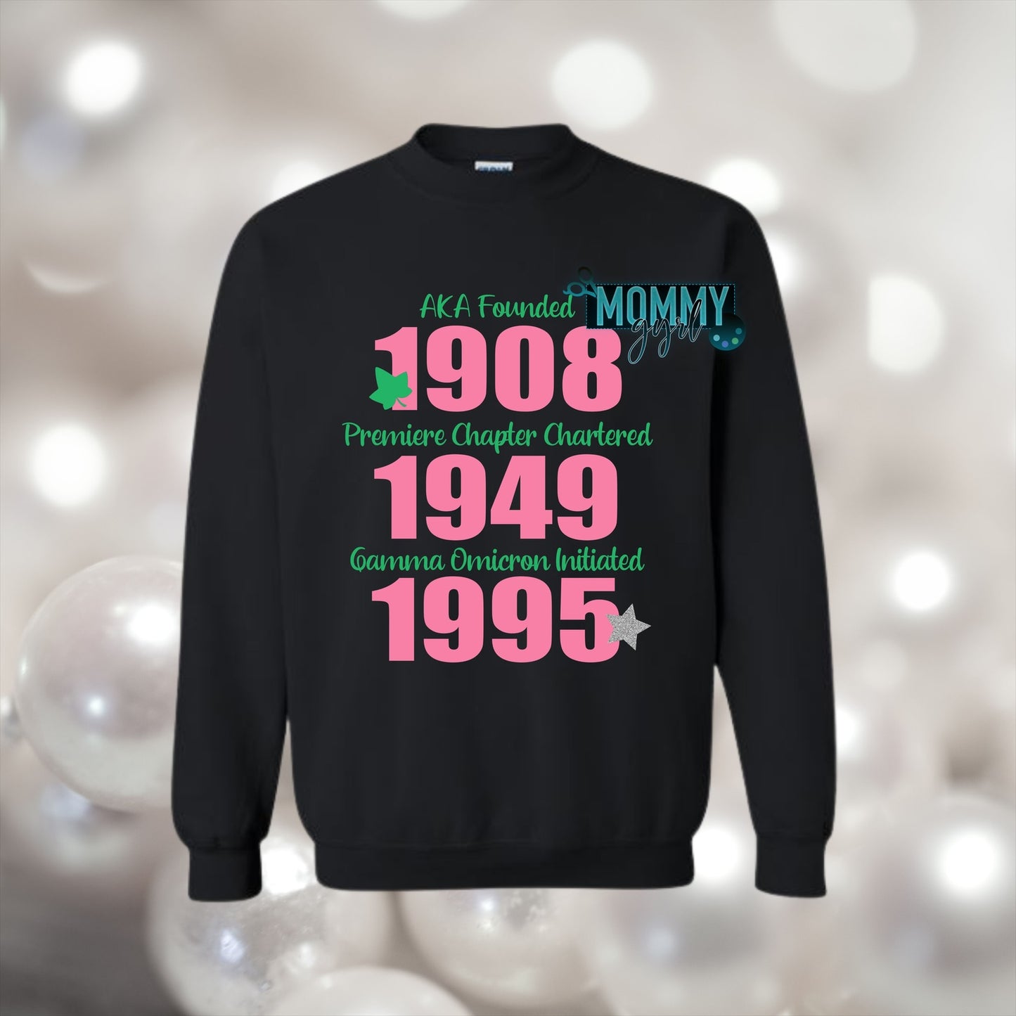 Gamma Omicron Years Shirt