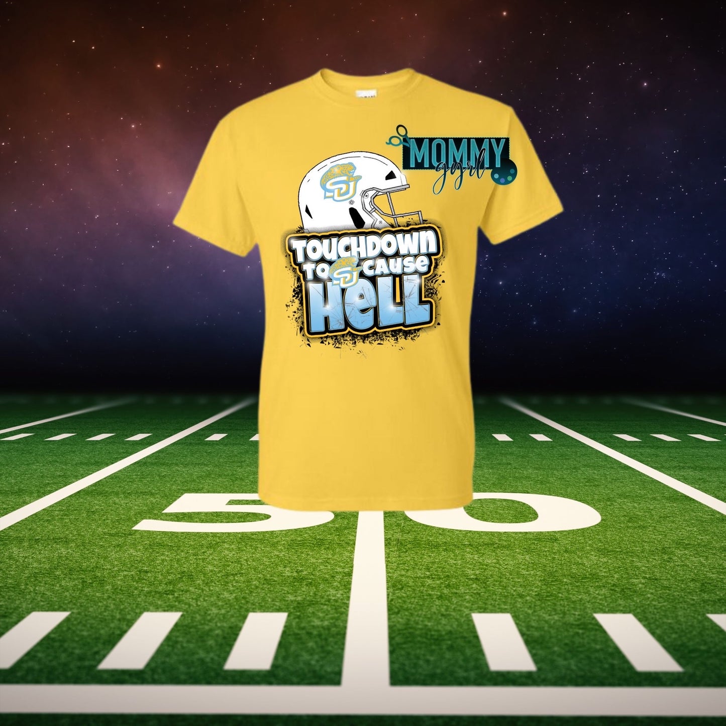 SU Touchdown Shirt