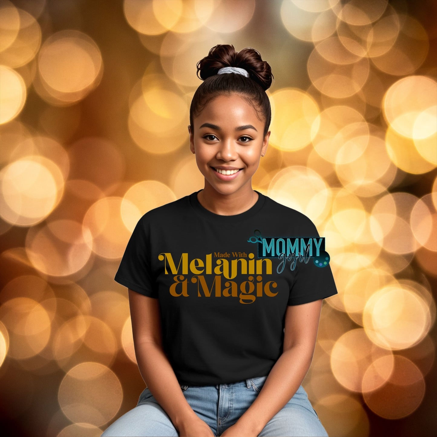 Melanin and Magic Shirt
