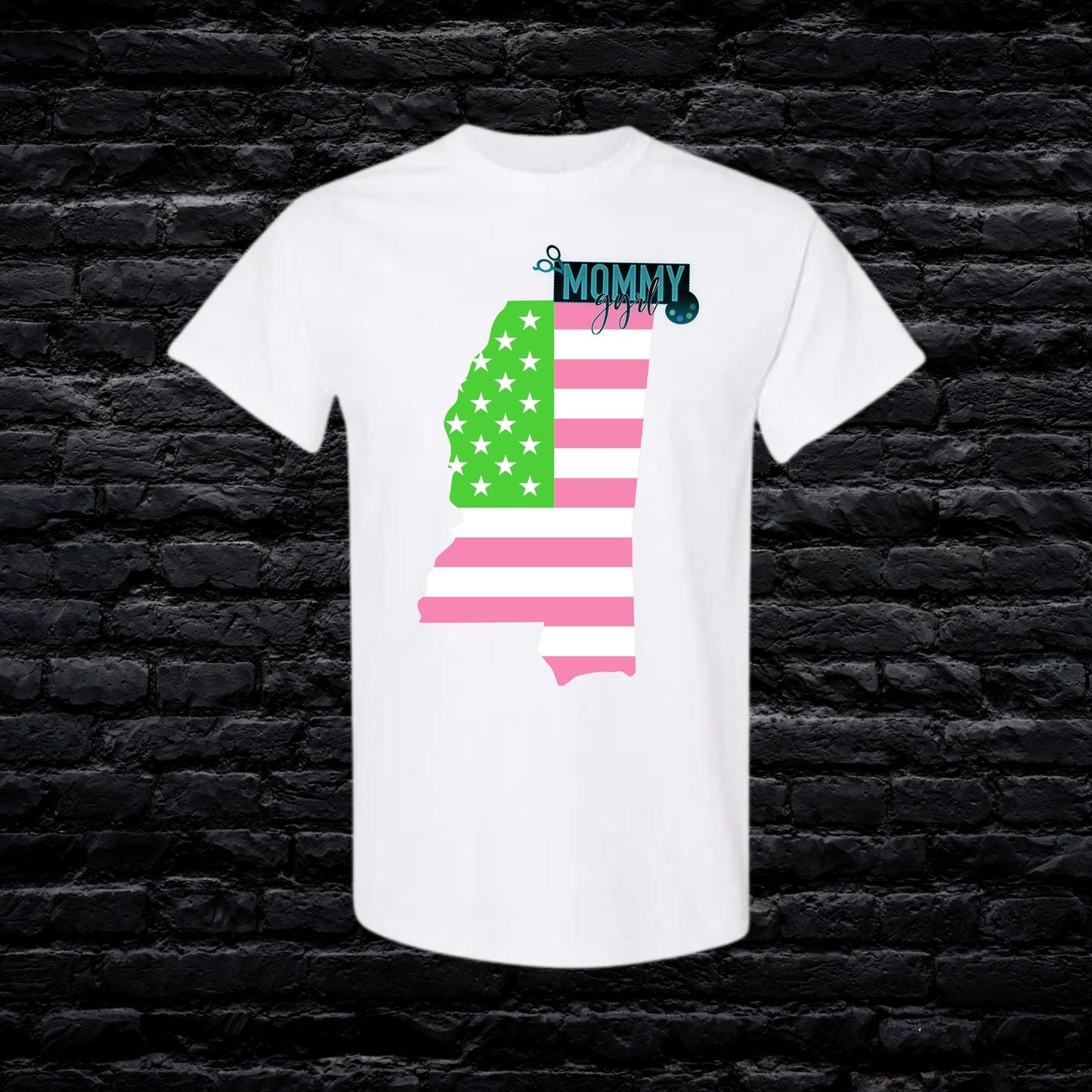 United States of Color Shirt