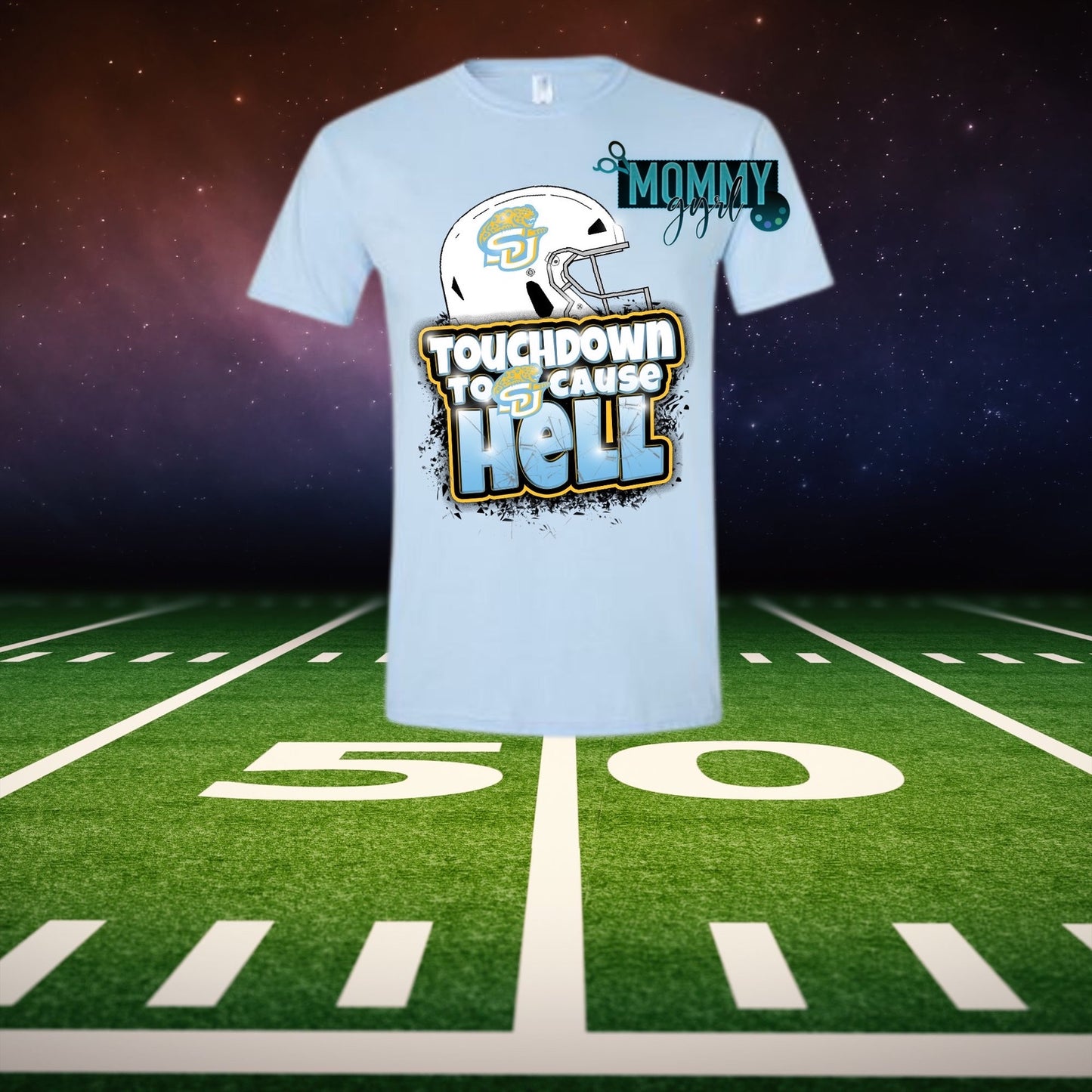 SU Touchdown Shirt