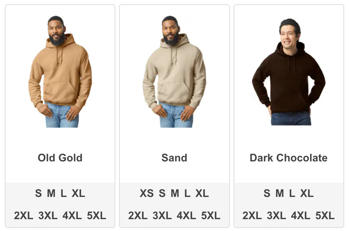 Hoodie Add-On Option