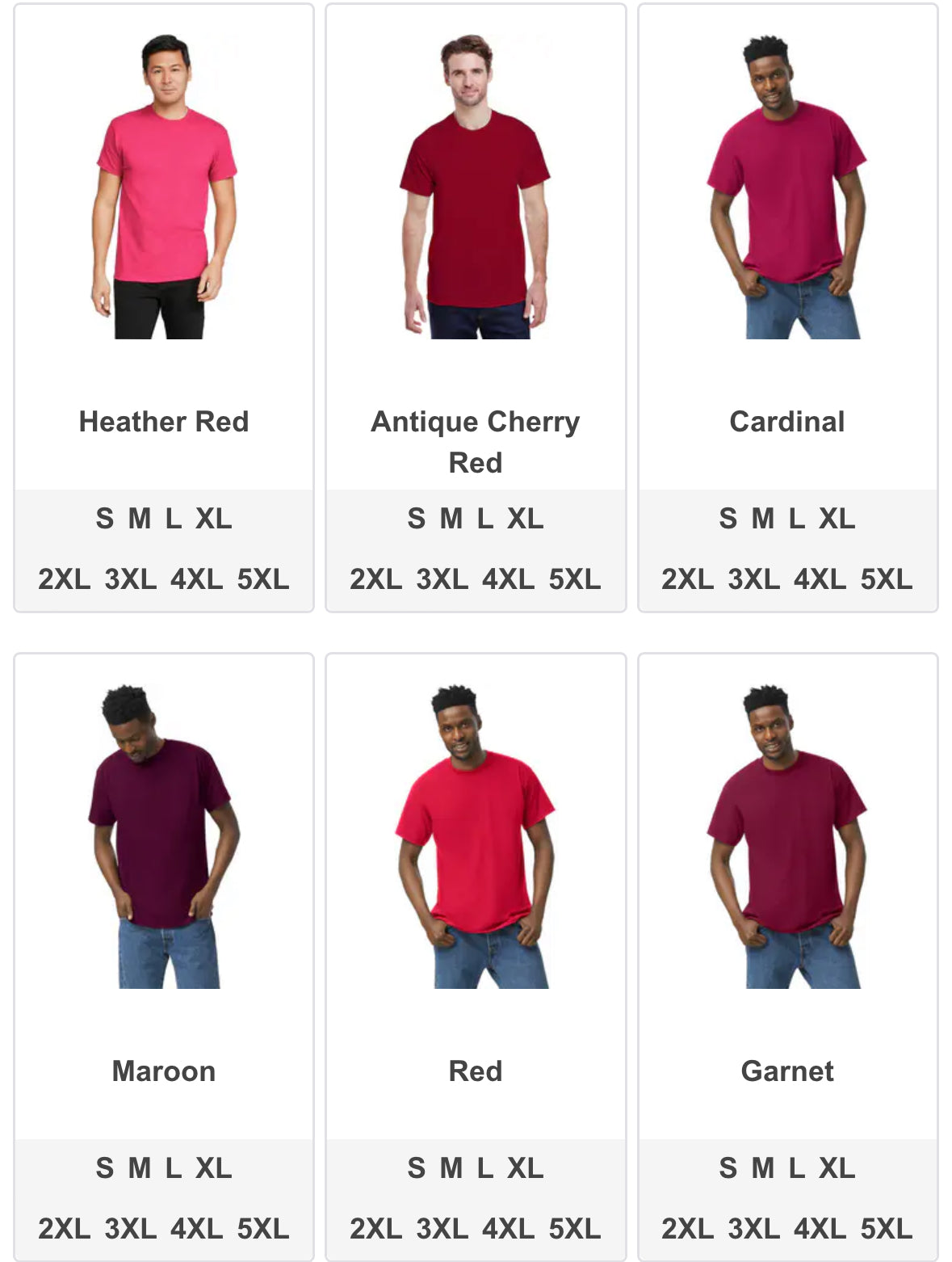 Custom Short-Sleeve T-Shirt 1