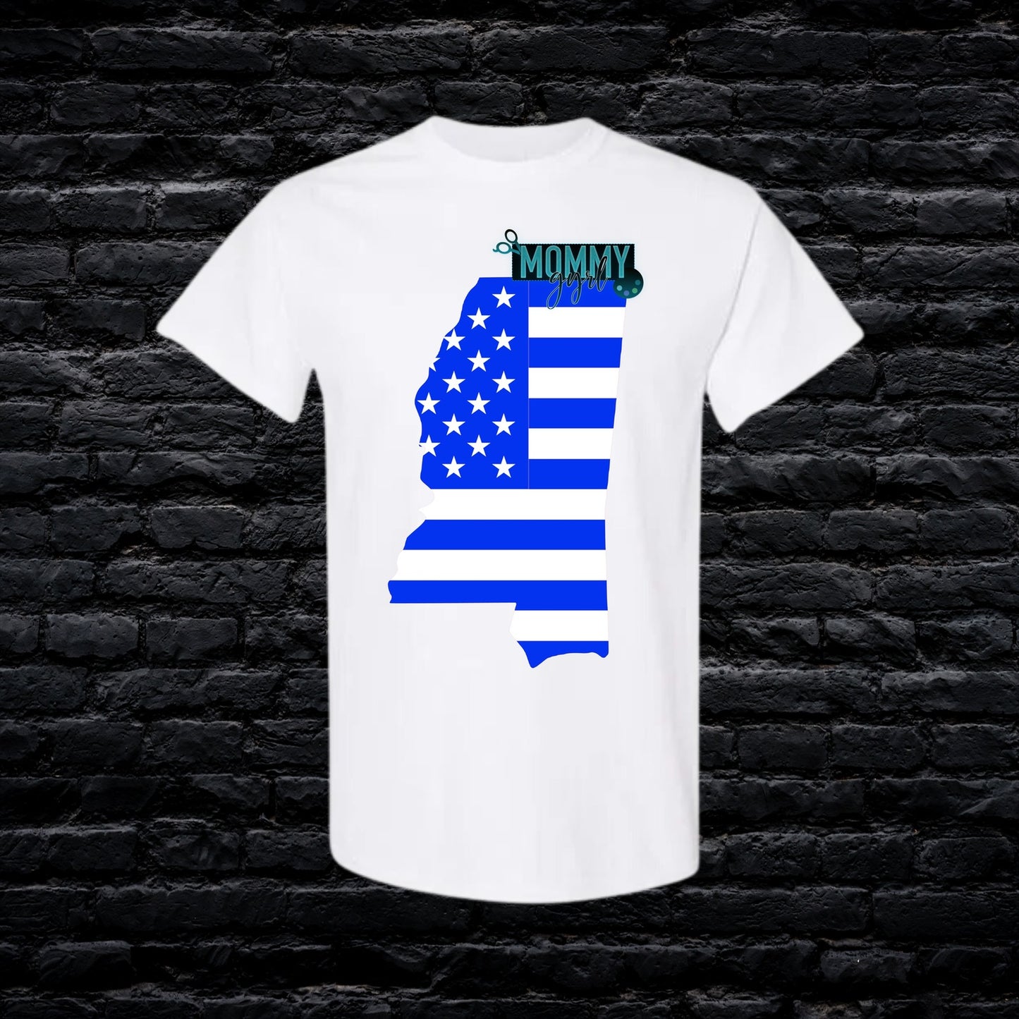 United States of Color Shirt