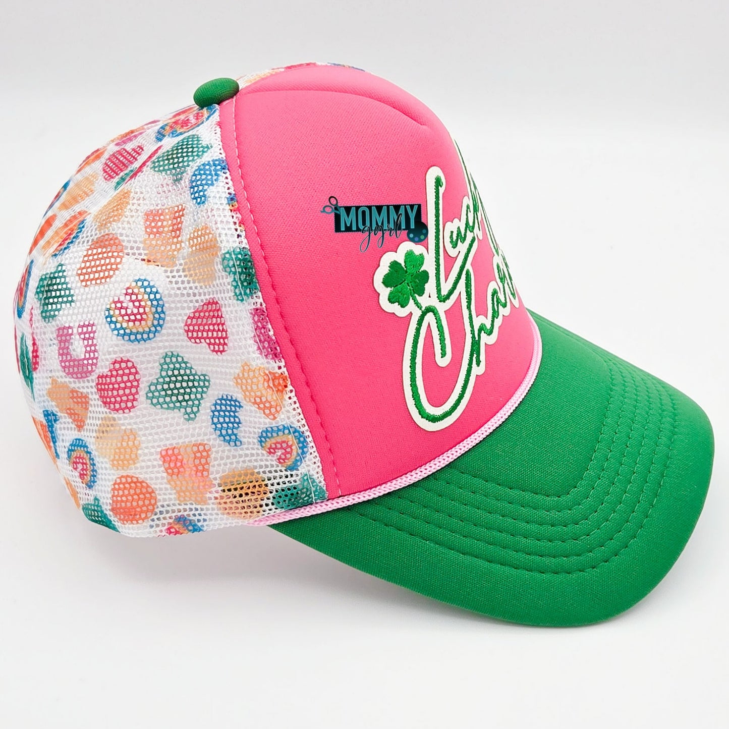 Lucky Charm Trucker Hat