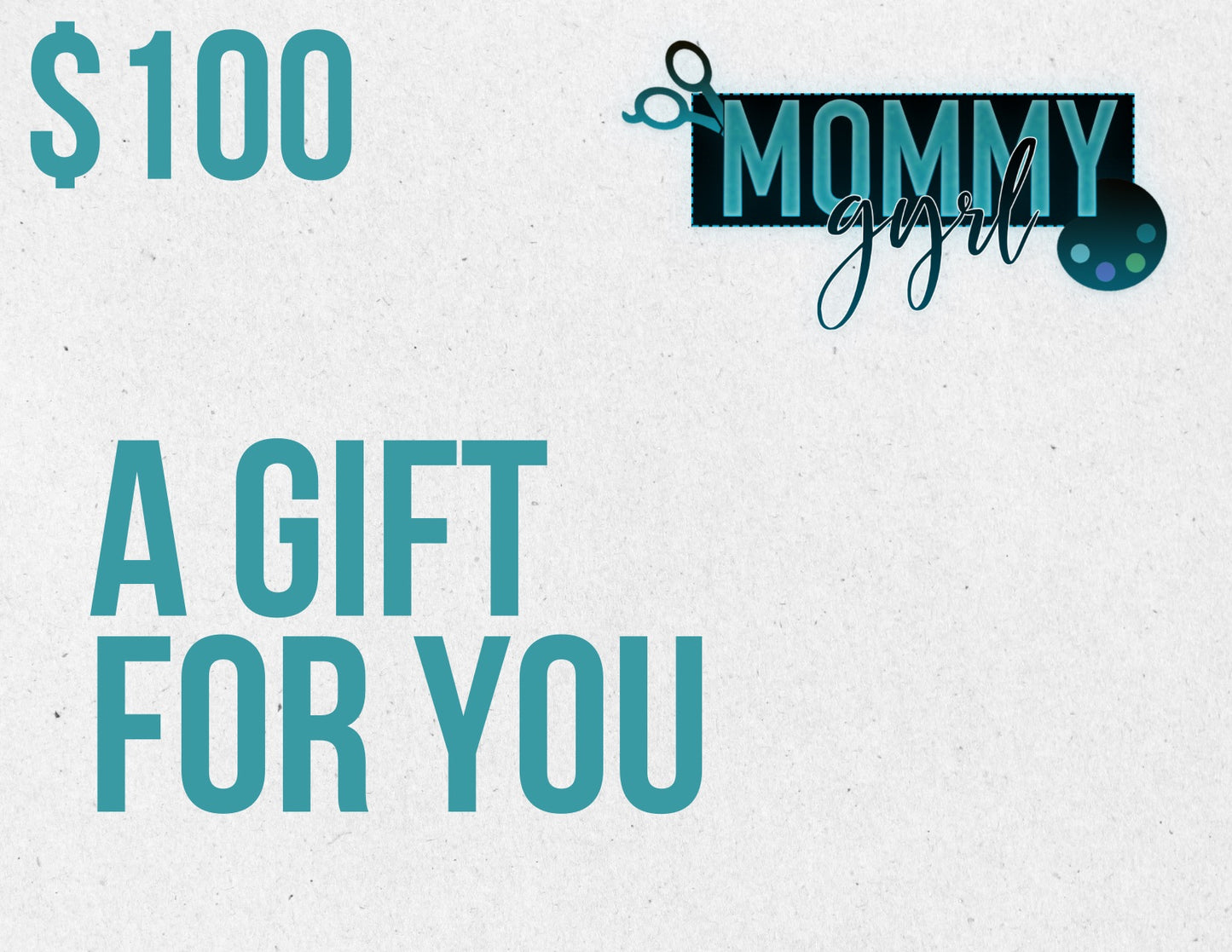 MommyGyrl eGift Card
