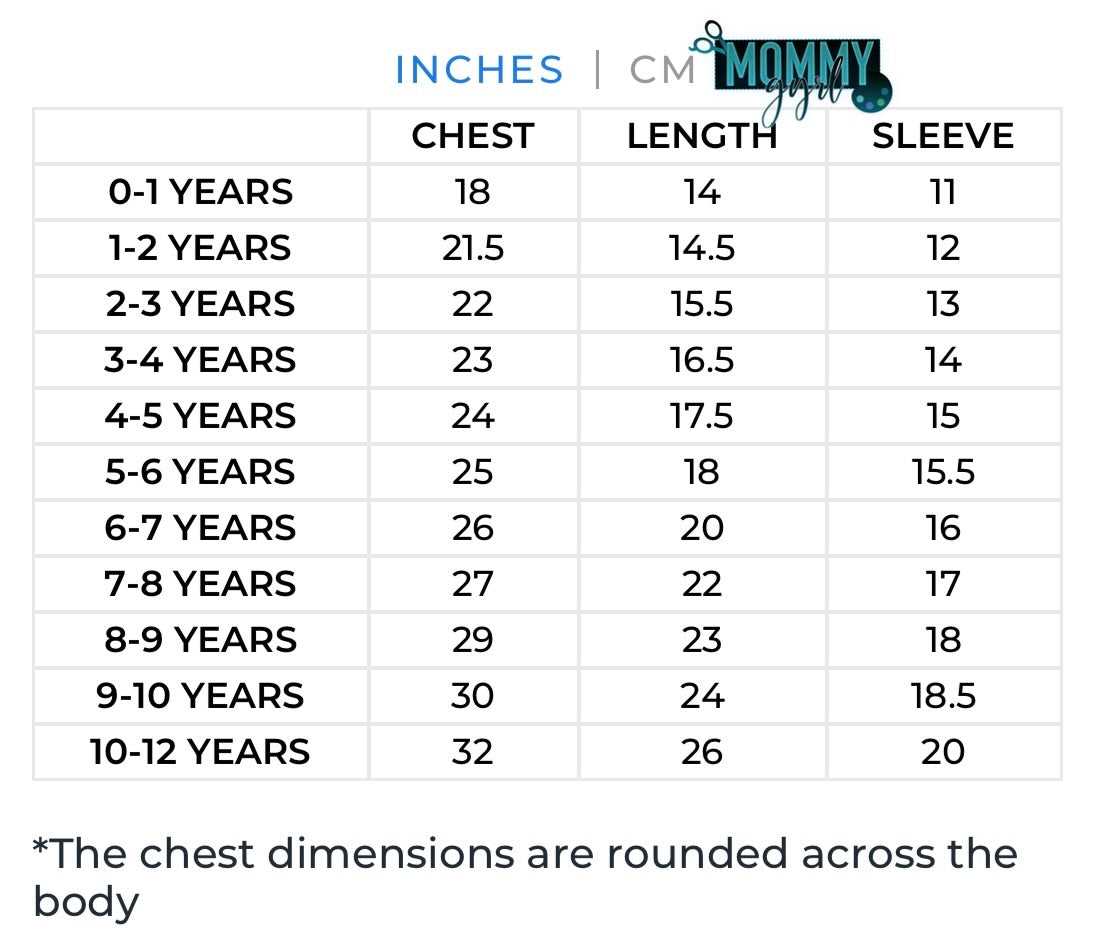 Clover Name Youth Raglan Shirt v2