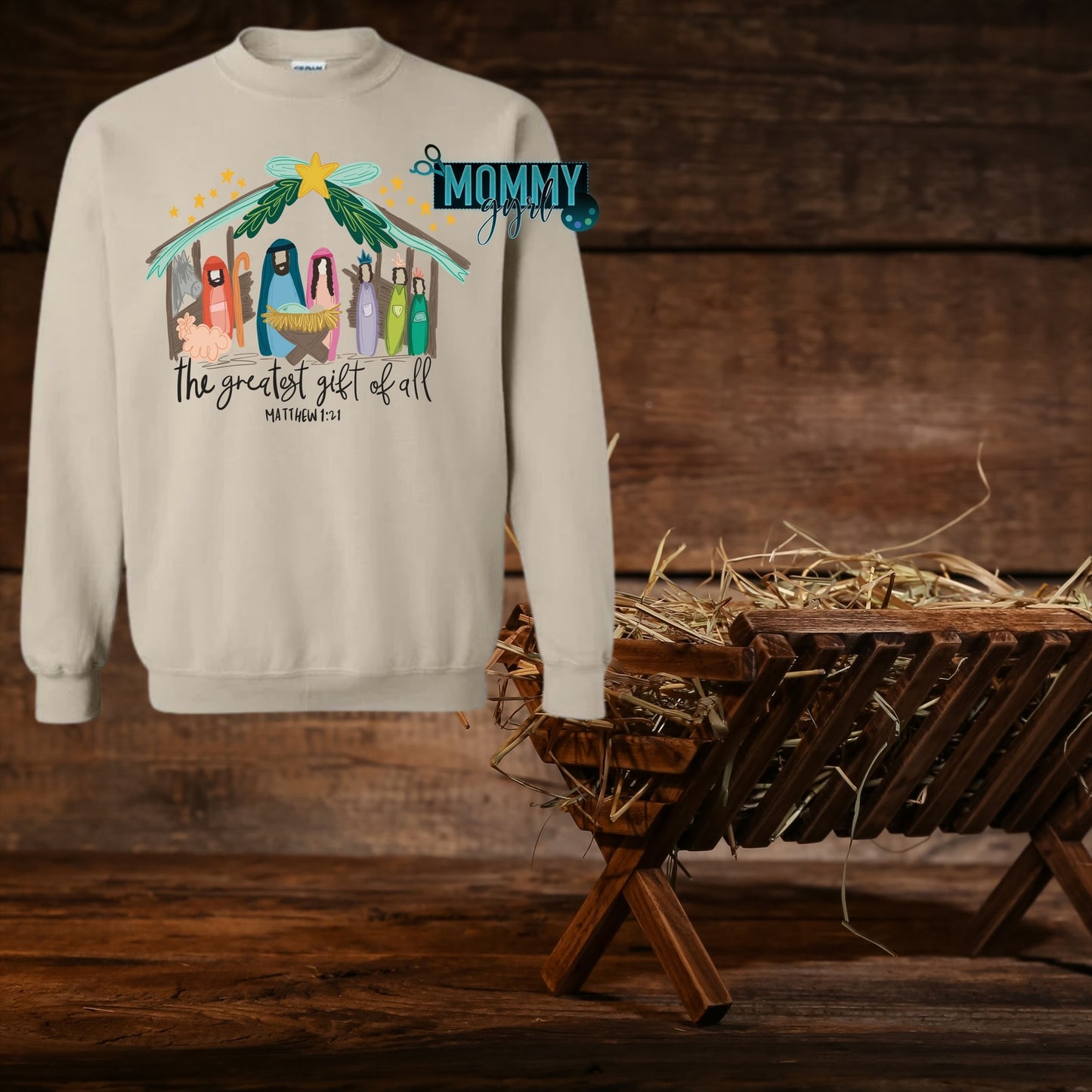 Greatest Gift of All Shirt