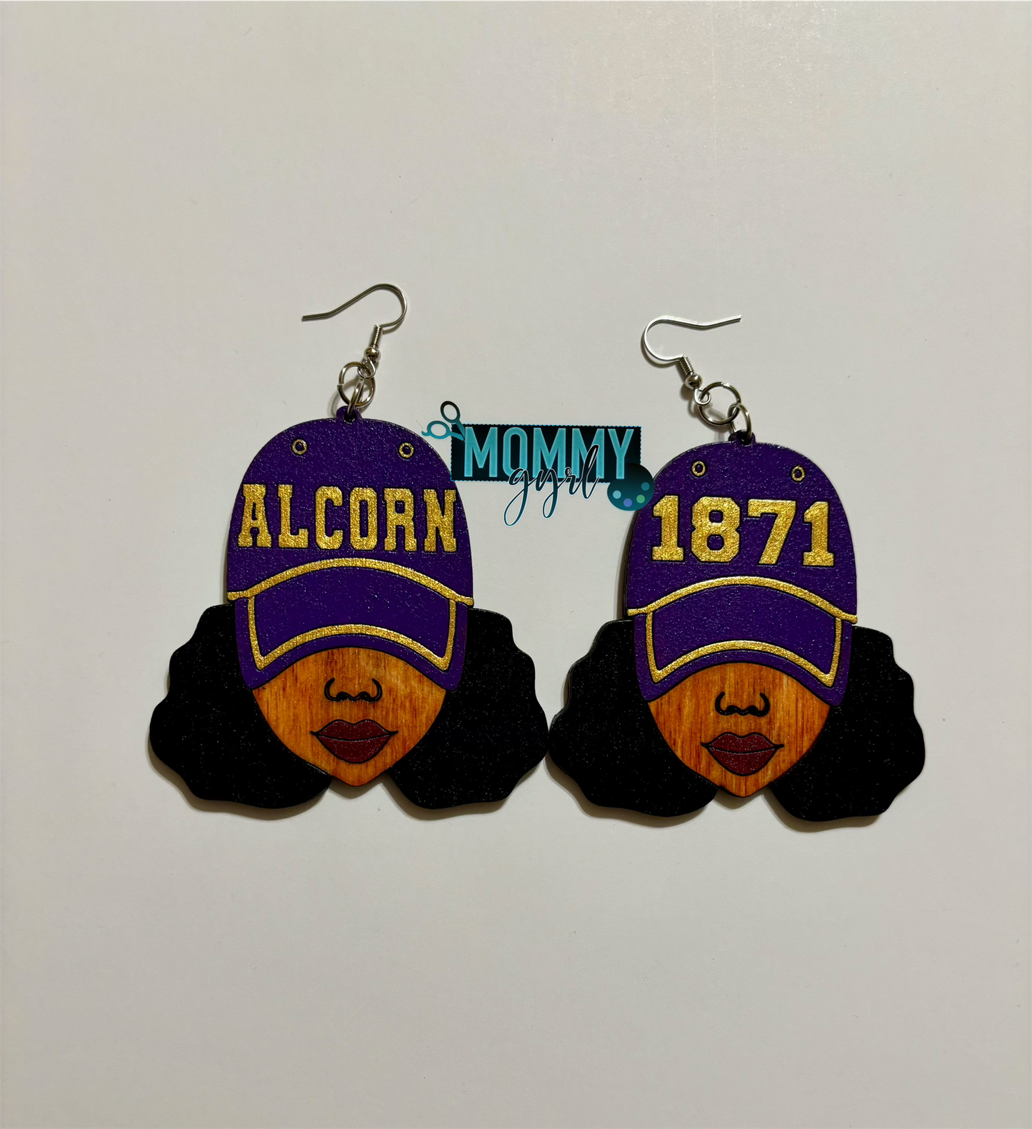 Alcorn Diva Earrings