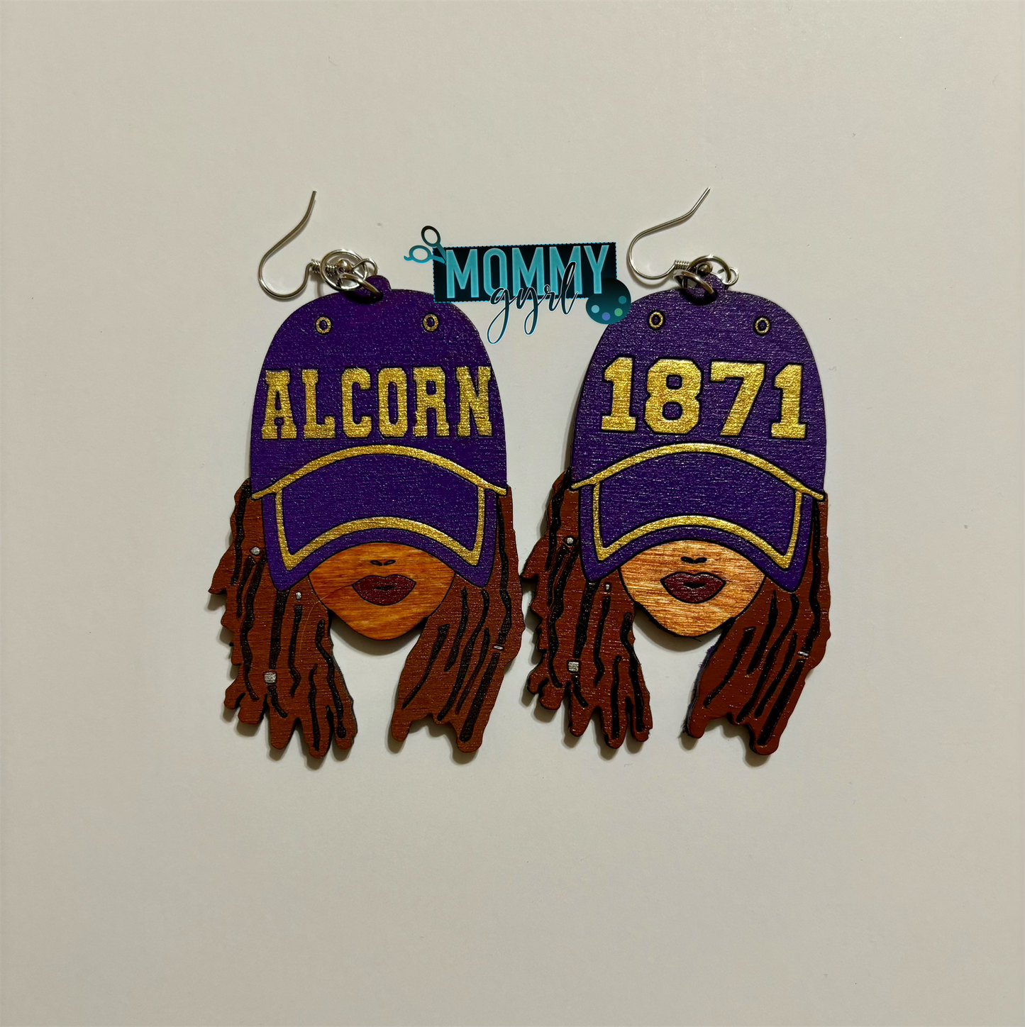 Alcorn Diva Earrings