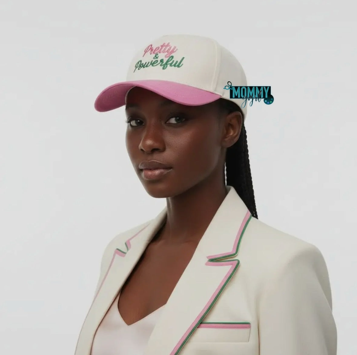 Pretty Powerful Baseball Cap