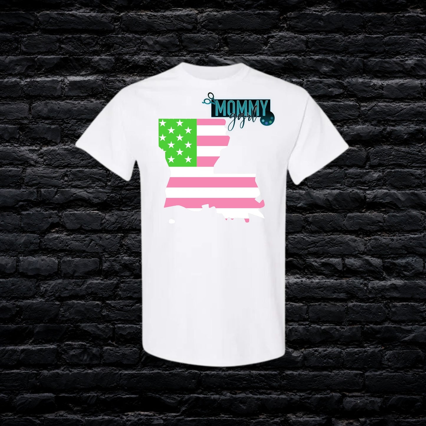 United States of Color Shirt