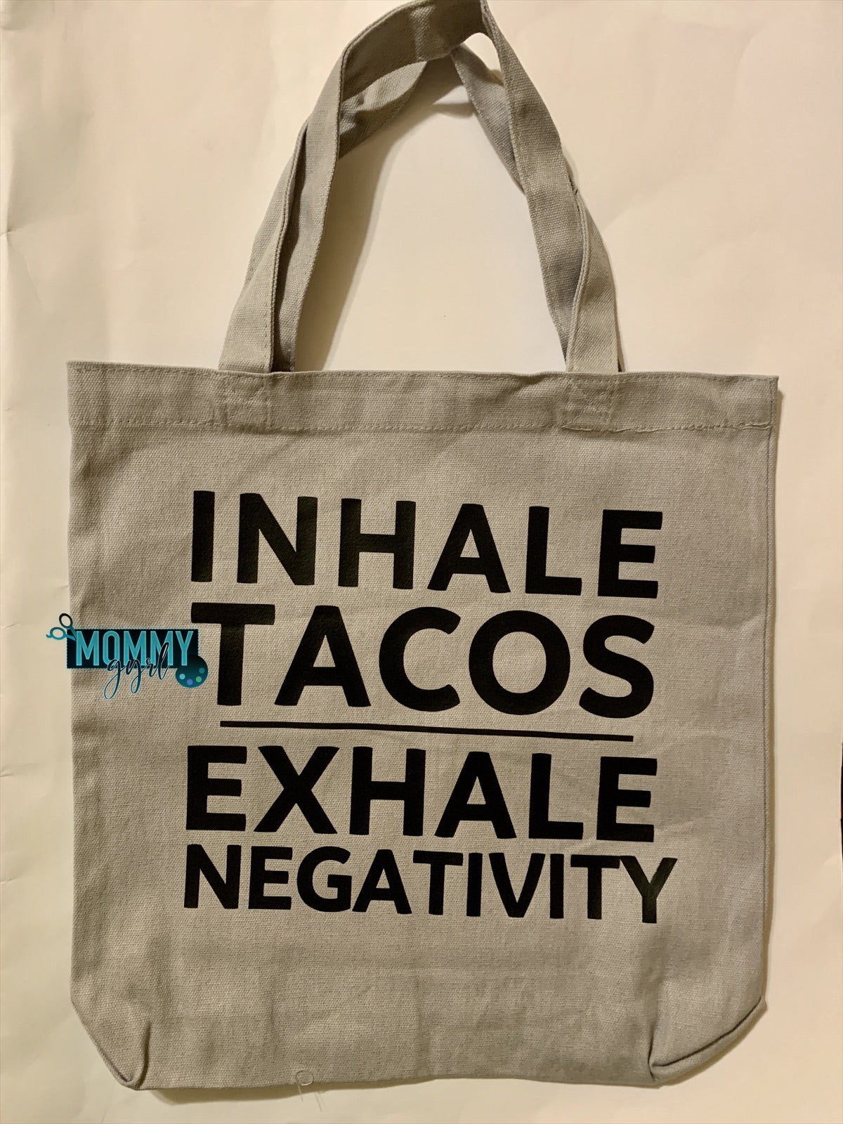 Custom Canvas Tote Bag (Medium)