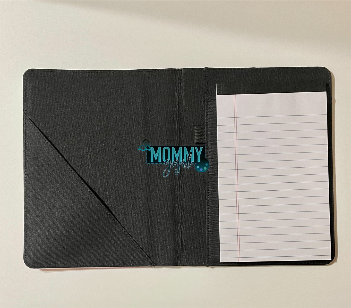 Custom Padfolio Portfolio
