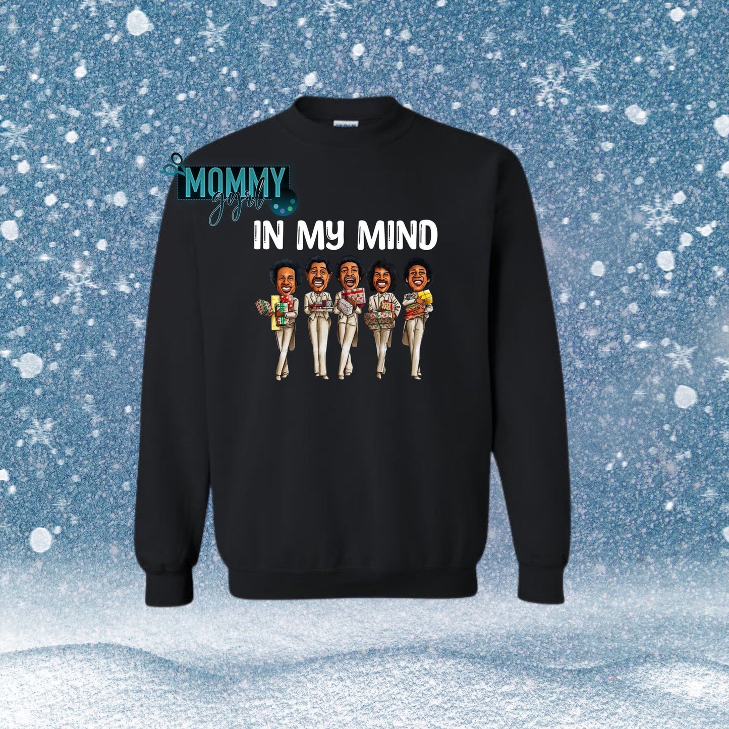 In My Mind Youth Shirt