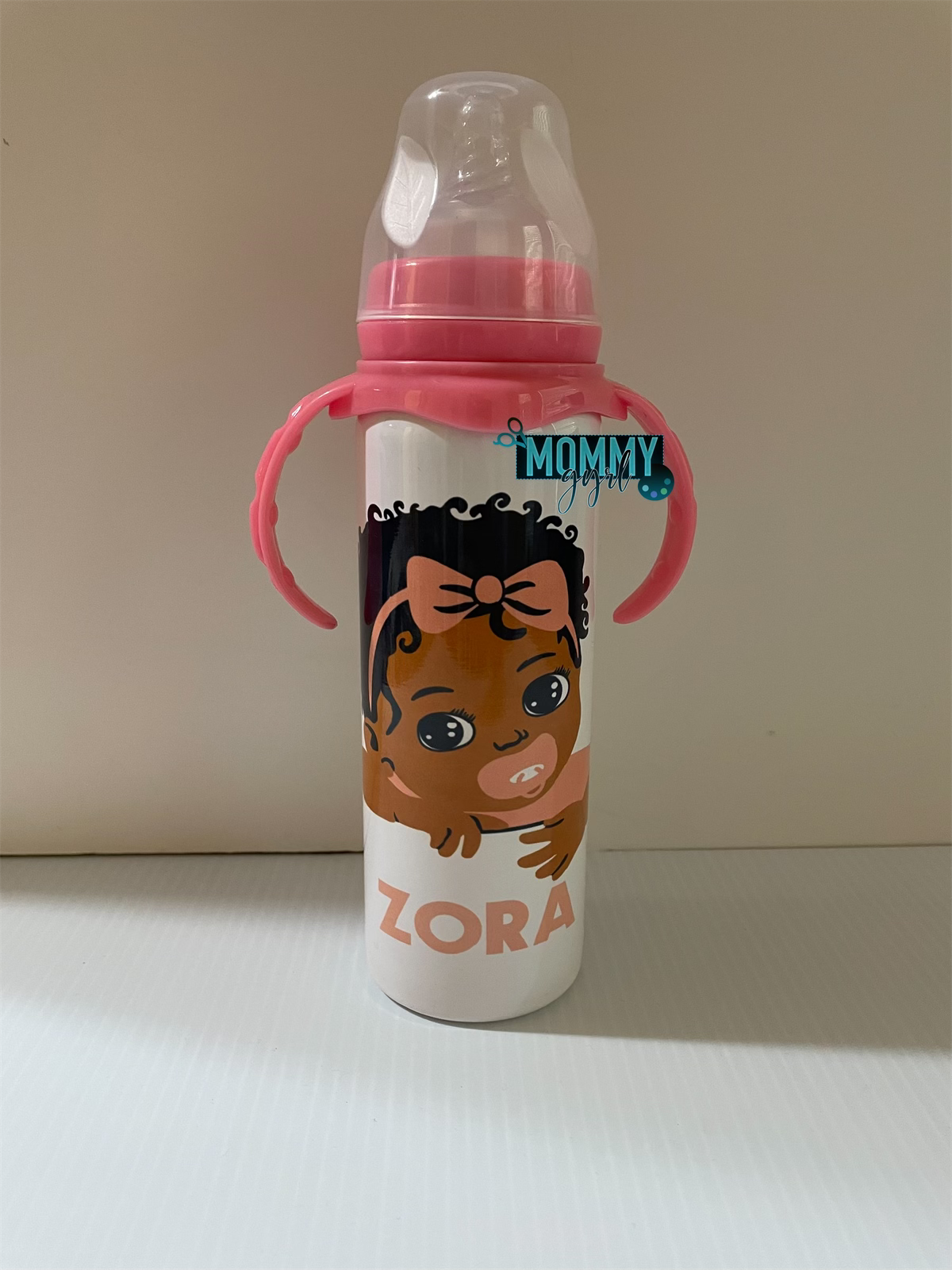 Custom Baby Bottle