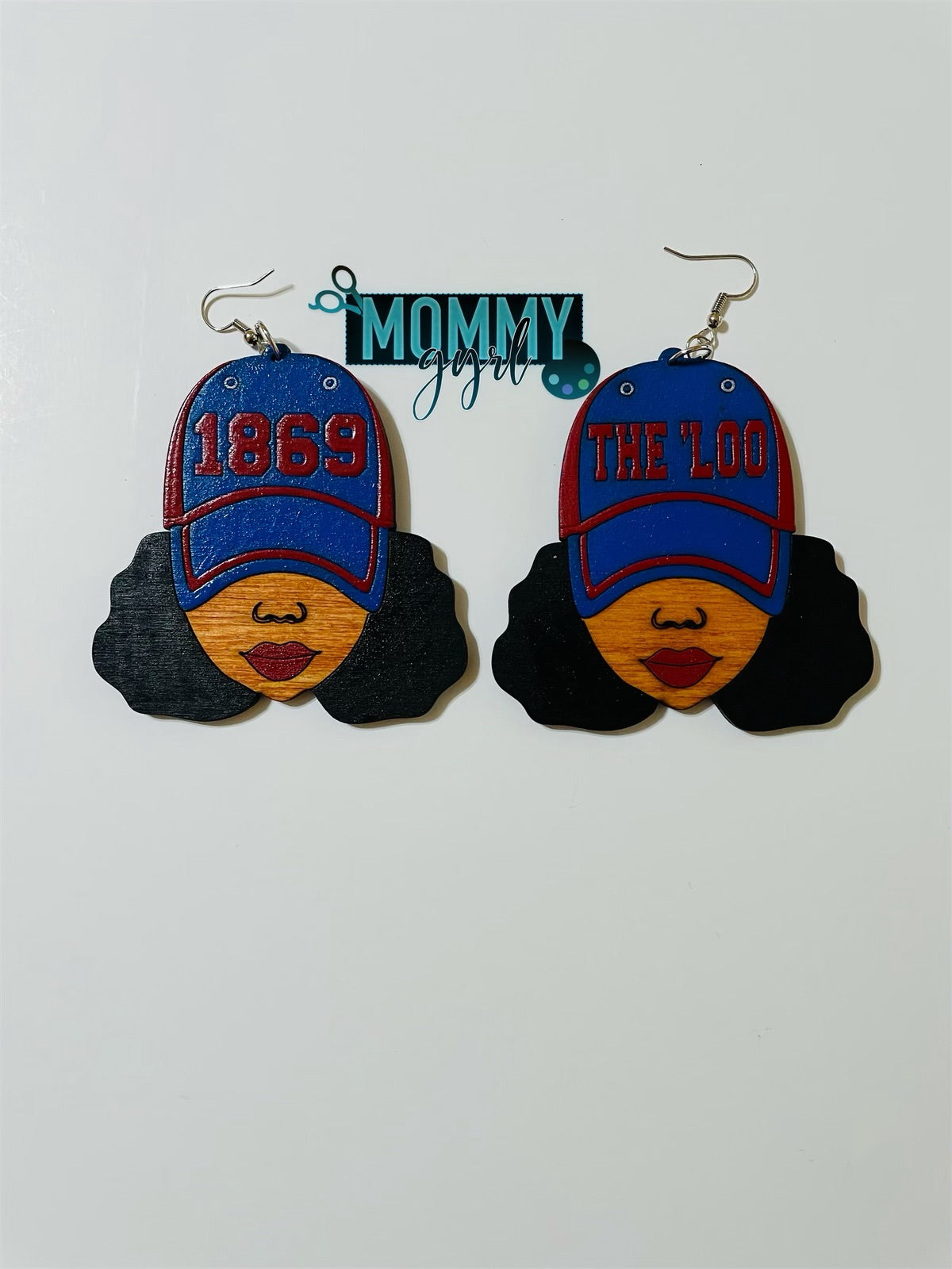 Tougaloo Diva Earrings