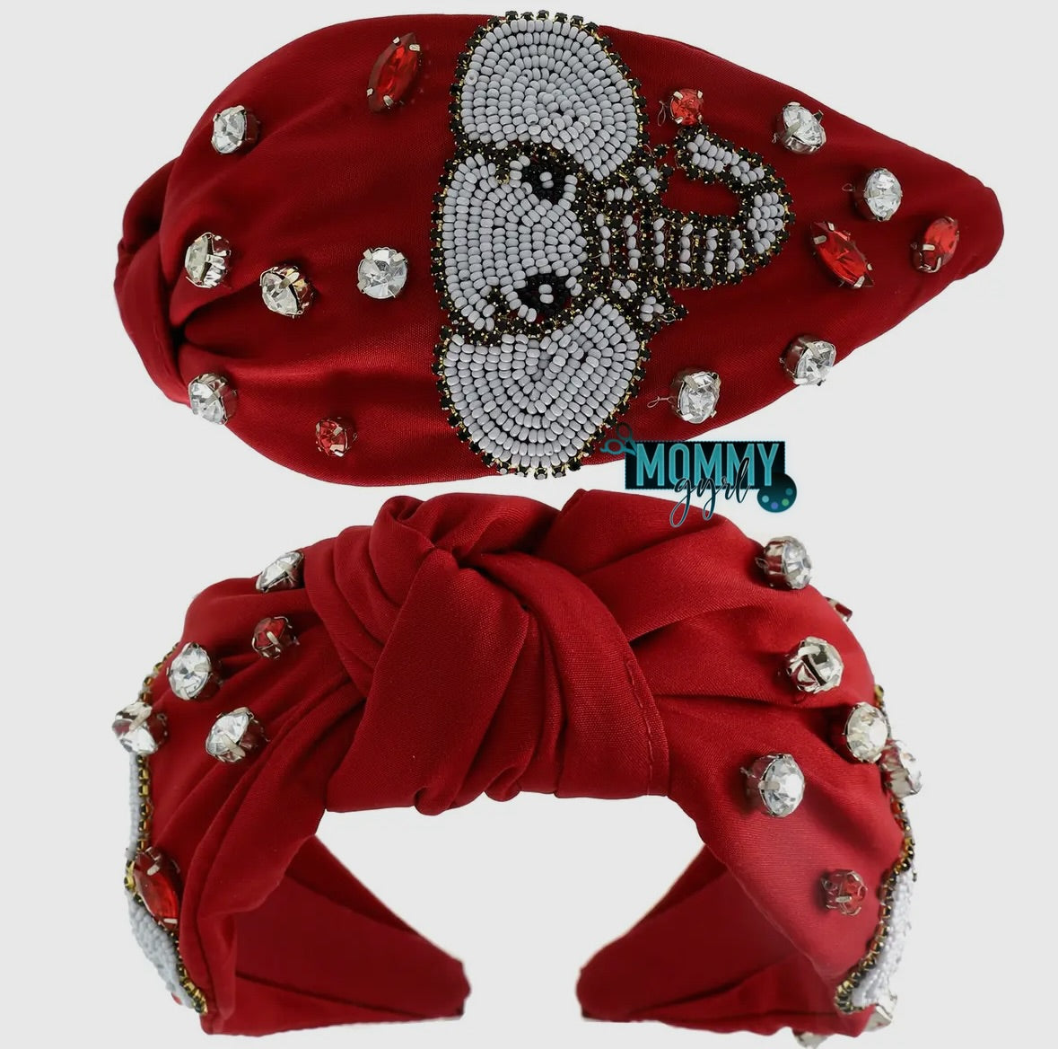 Embellished Elephant Headband