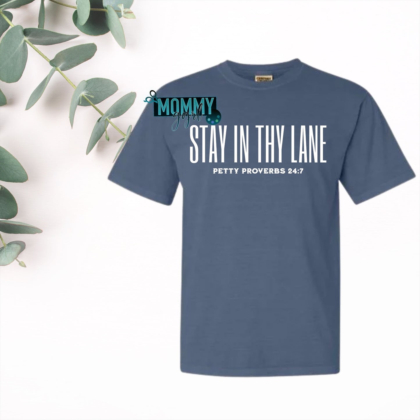 Stay In Thy Lane Shirt