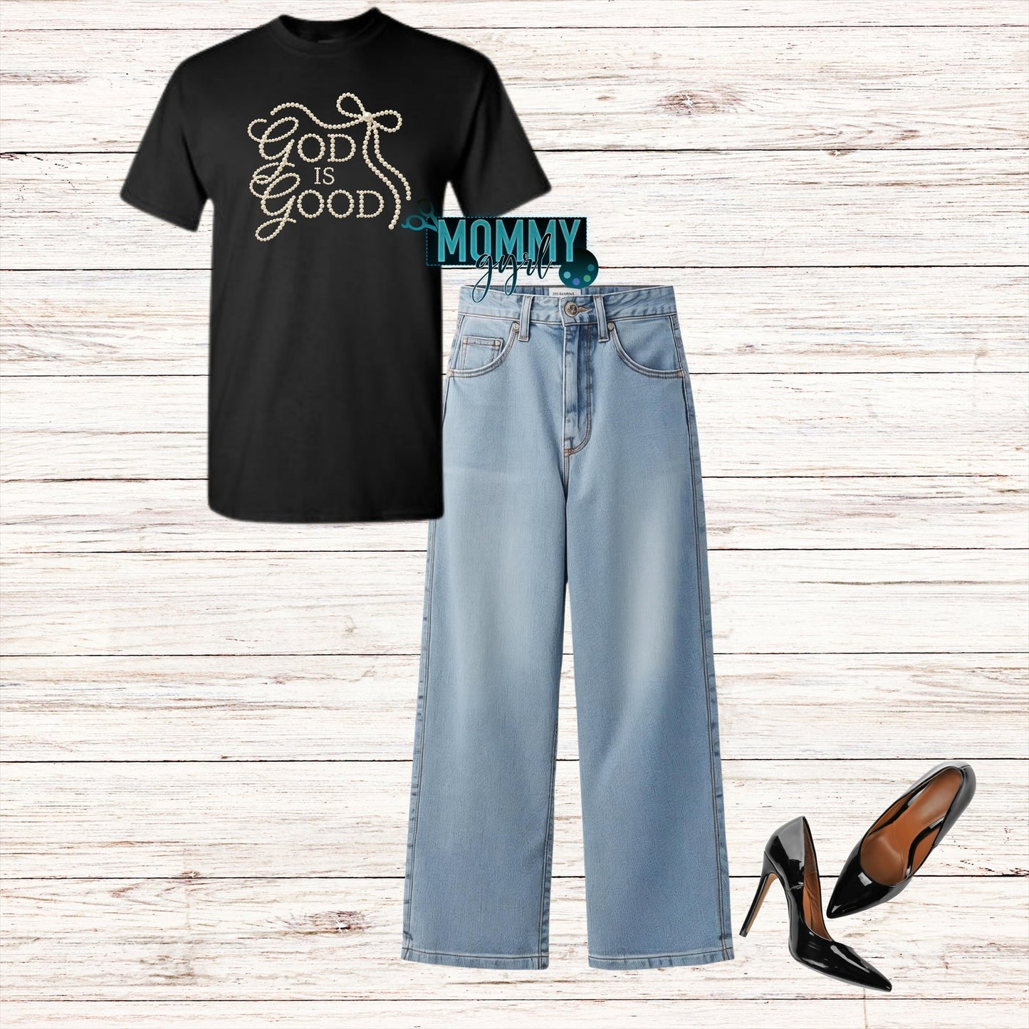 God Is Good Shirt