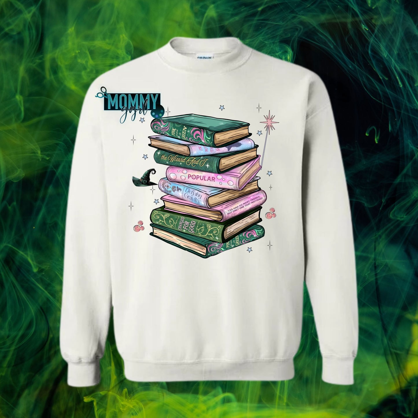 Magical Library Shirt