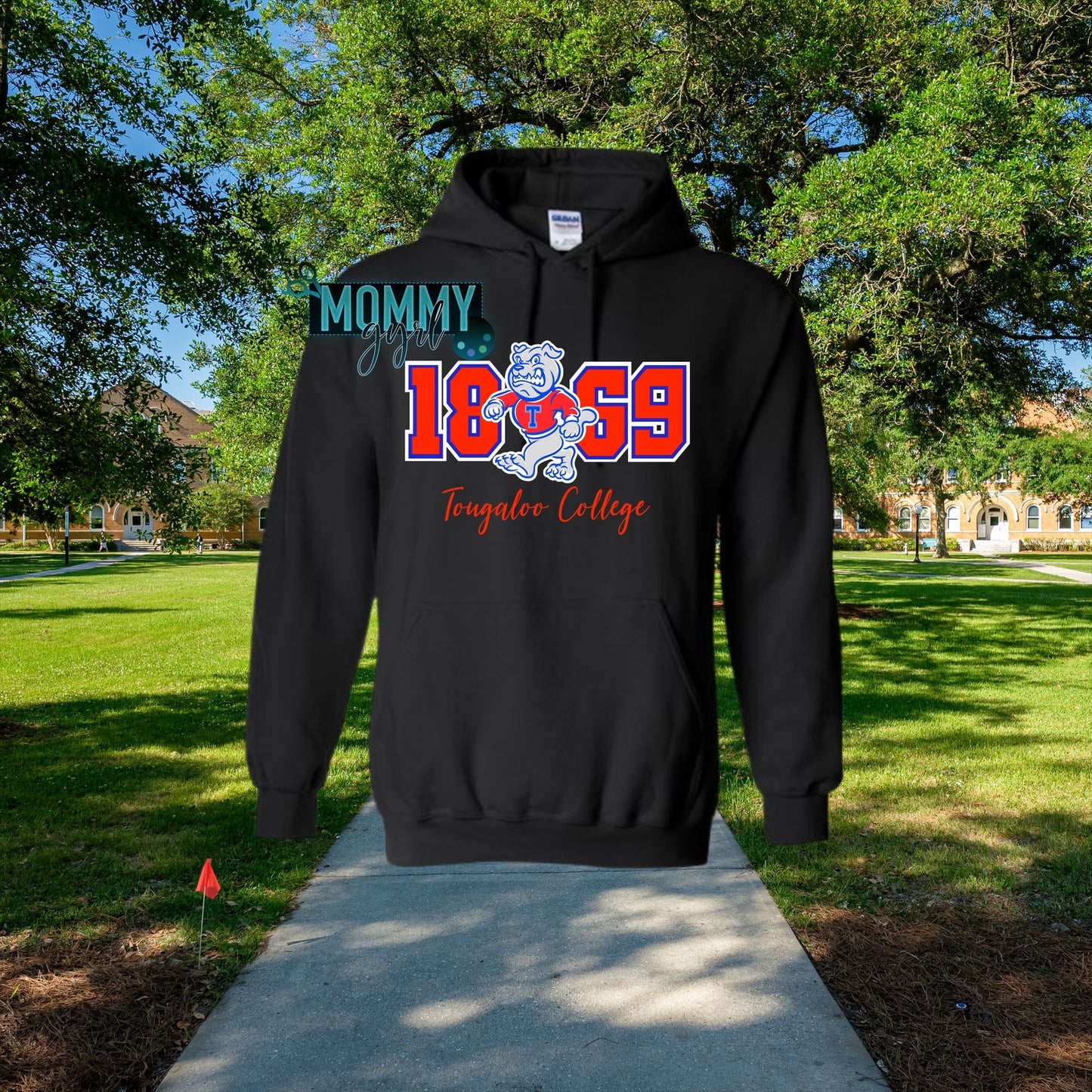 Vintage 1869 Mascot TC Shirt