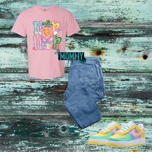 Hip Hop Easter Shirt