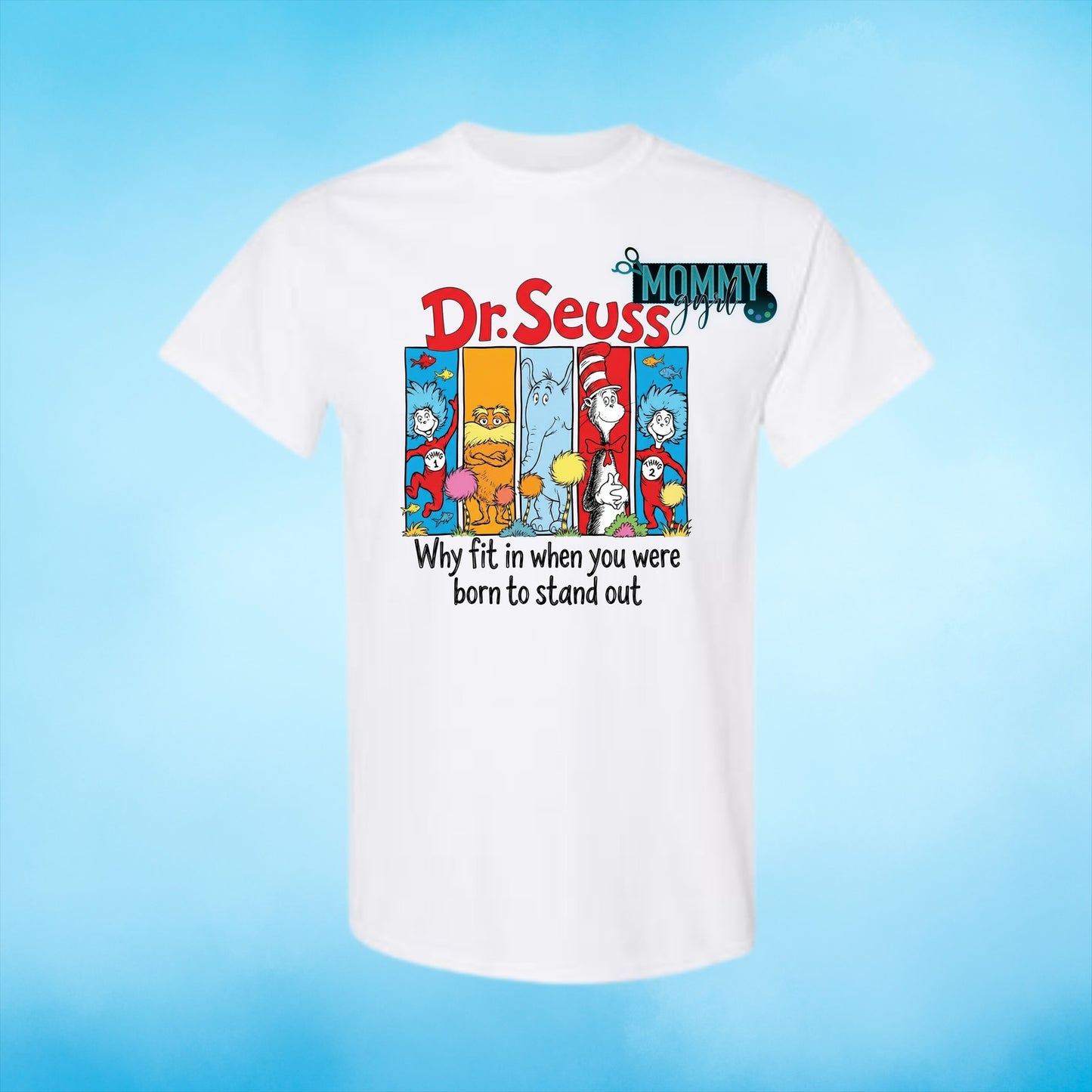 Why Fit In Adult Shirt