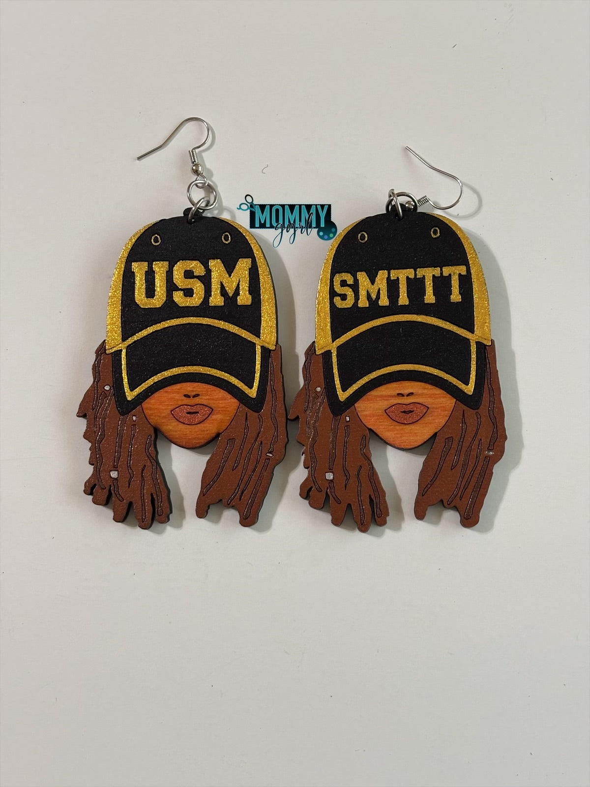 USM Diva Earrings