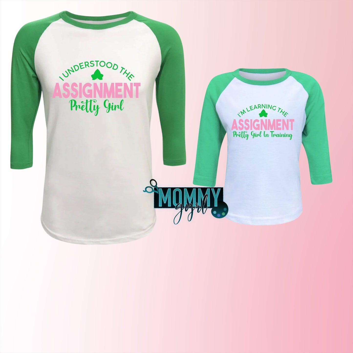 I’m Learning the Assignment Youth Shirt