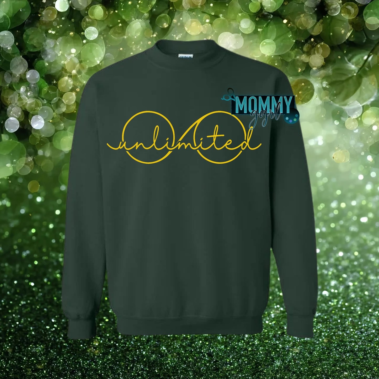 Unlimited Glasses Shirt