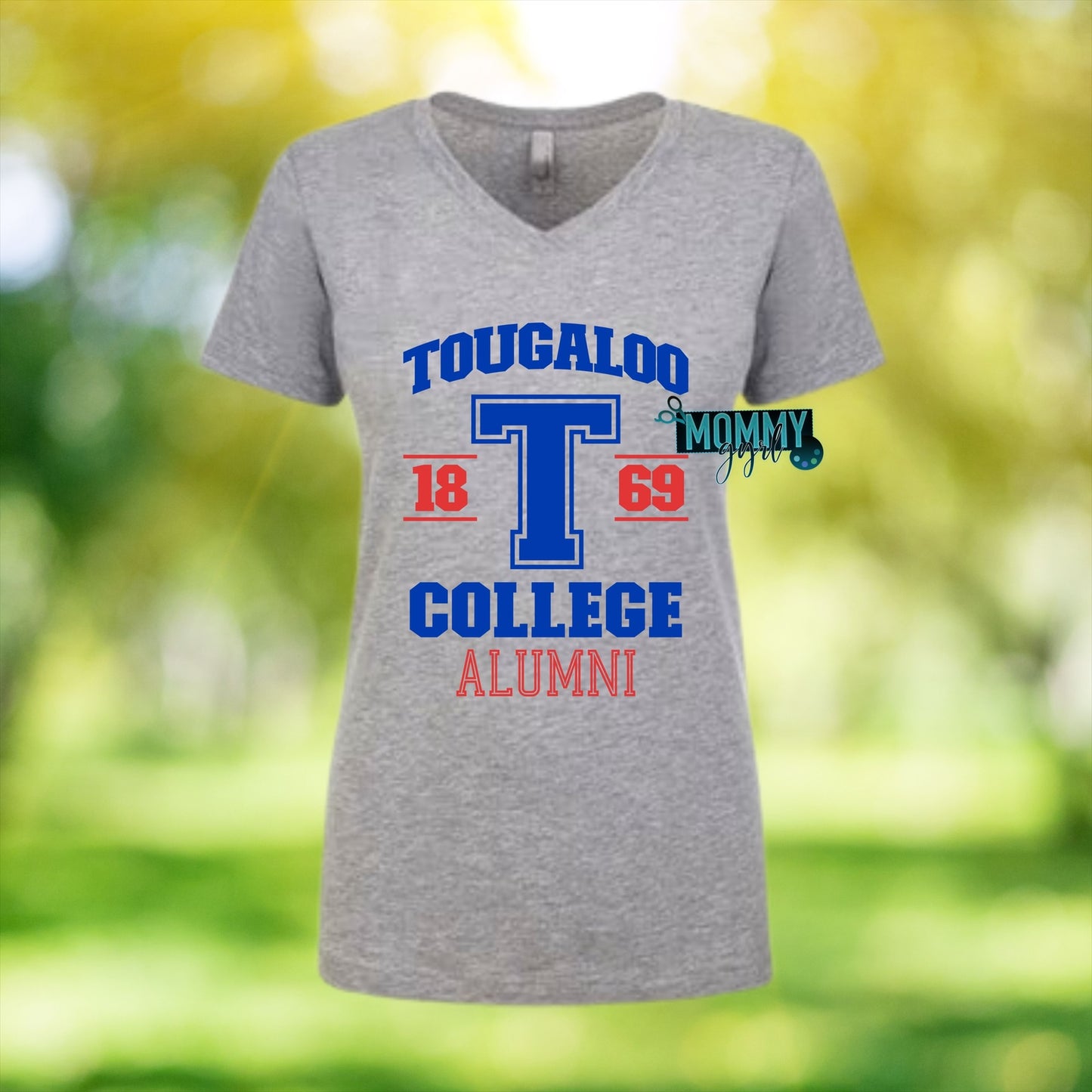 Tougaloo 1869 Alumni Shirt