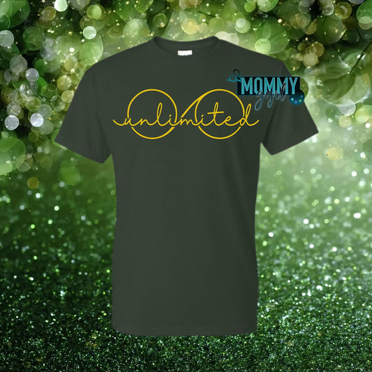 Unlimited Glasses Shirt