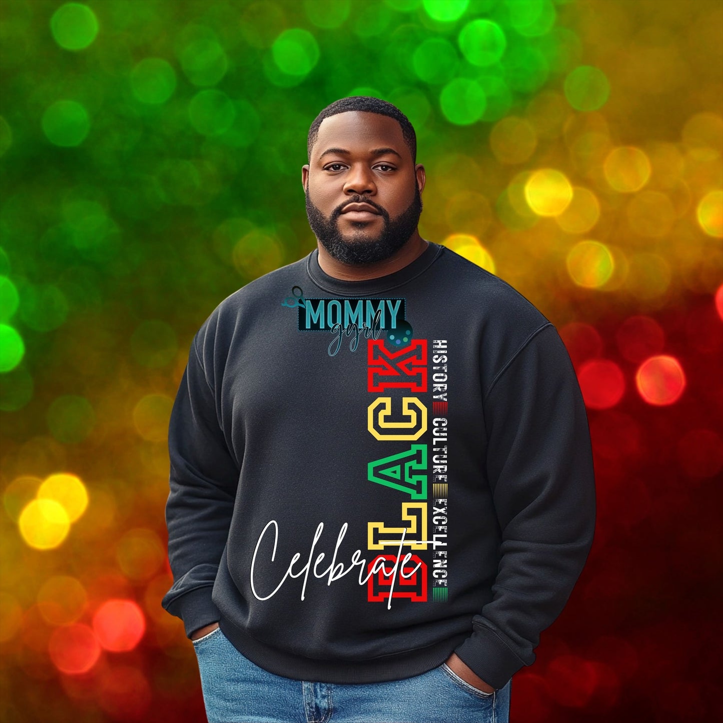 Celebrate Black History Shirt