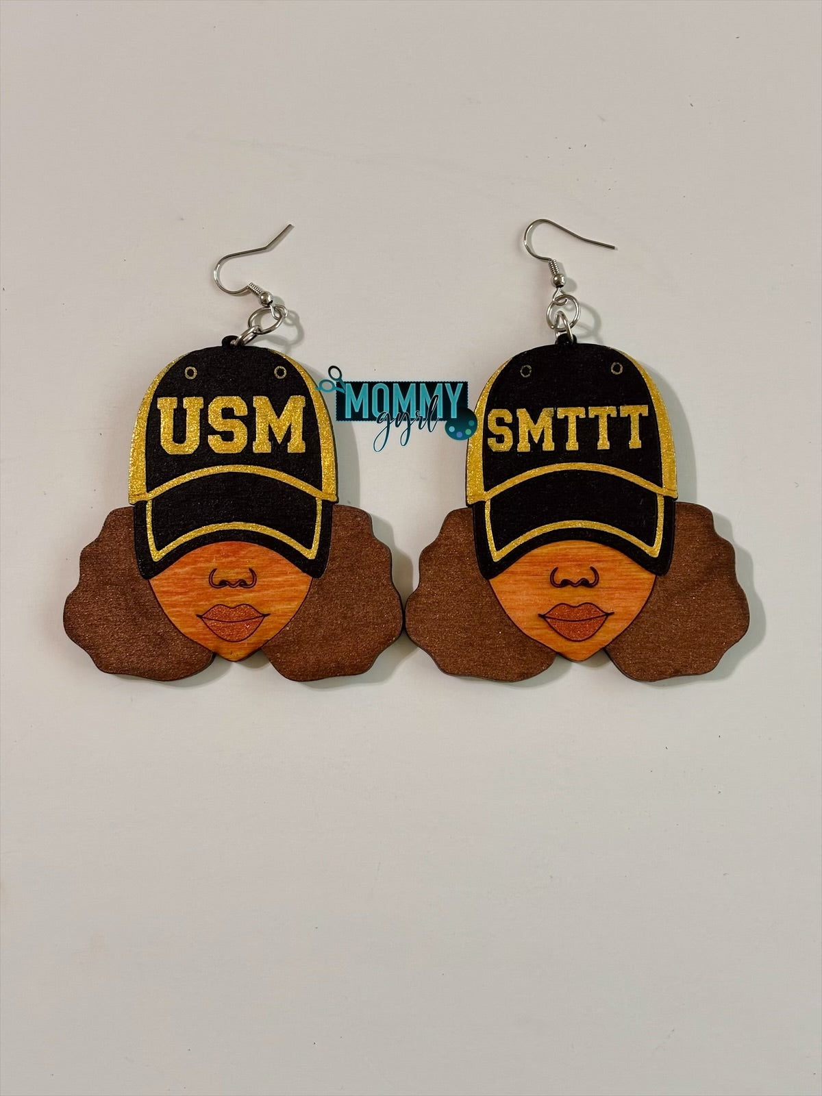USM Diva Earrings