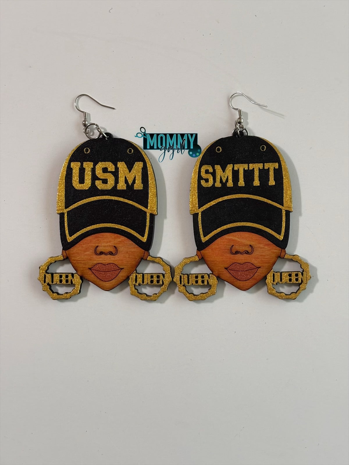 USM Diva Earrings