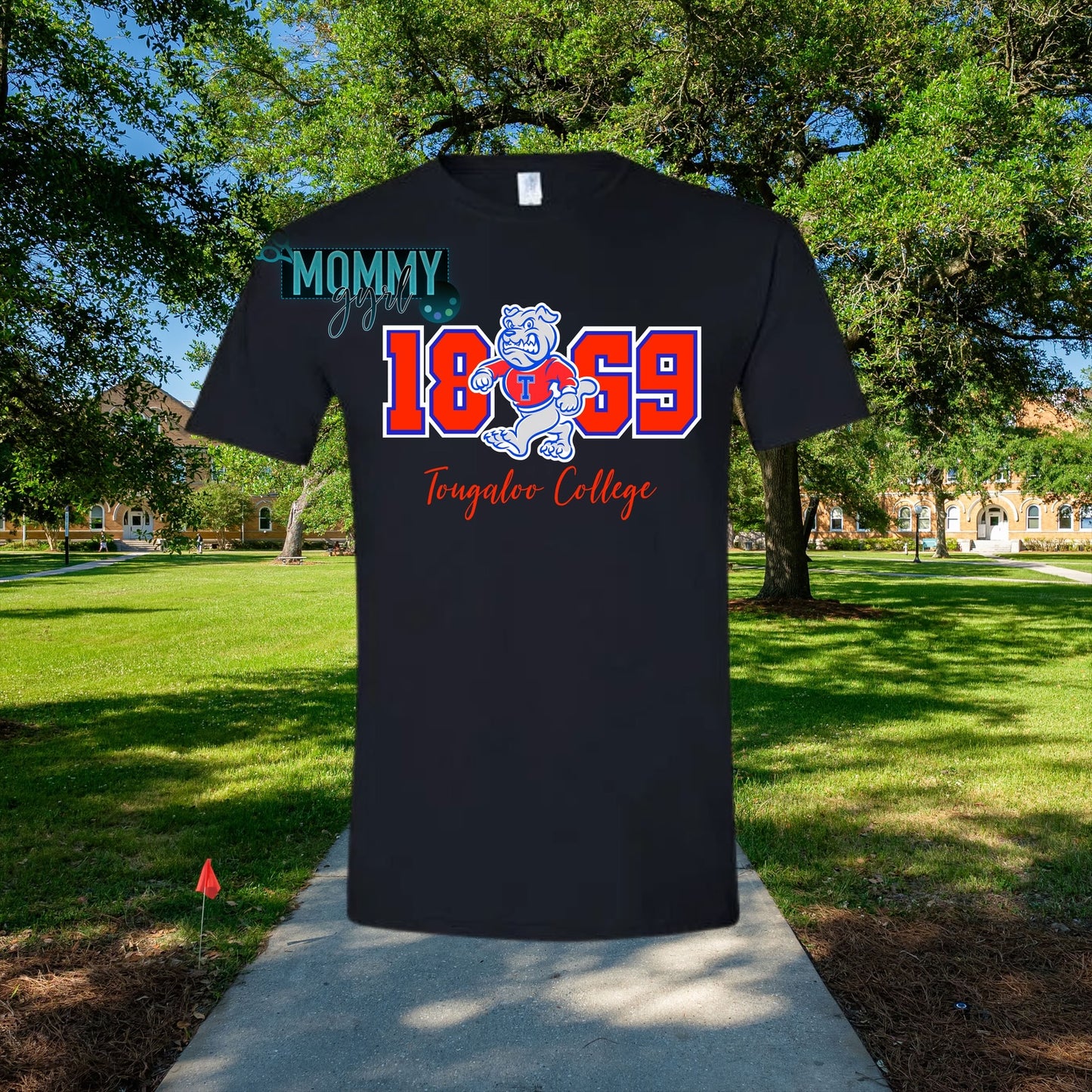 Vintage 1869 Mascot TC Shirt
