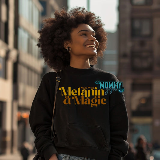 Melanin and Magic Shirt