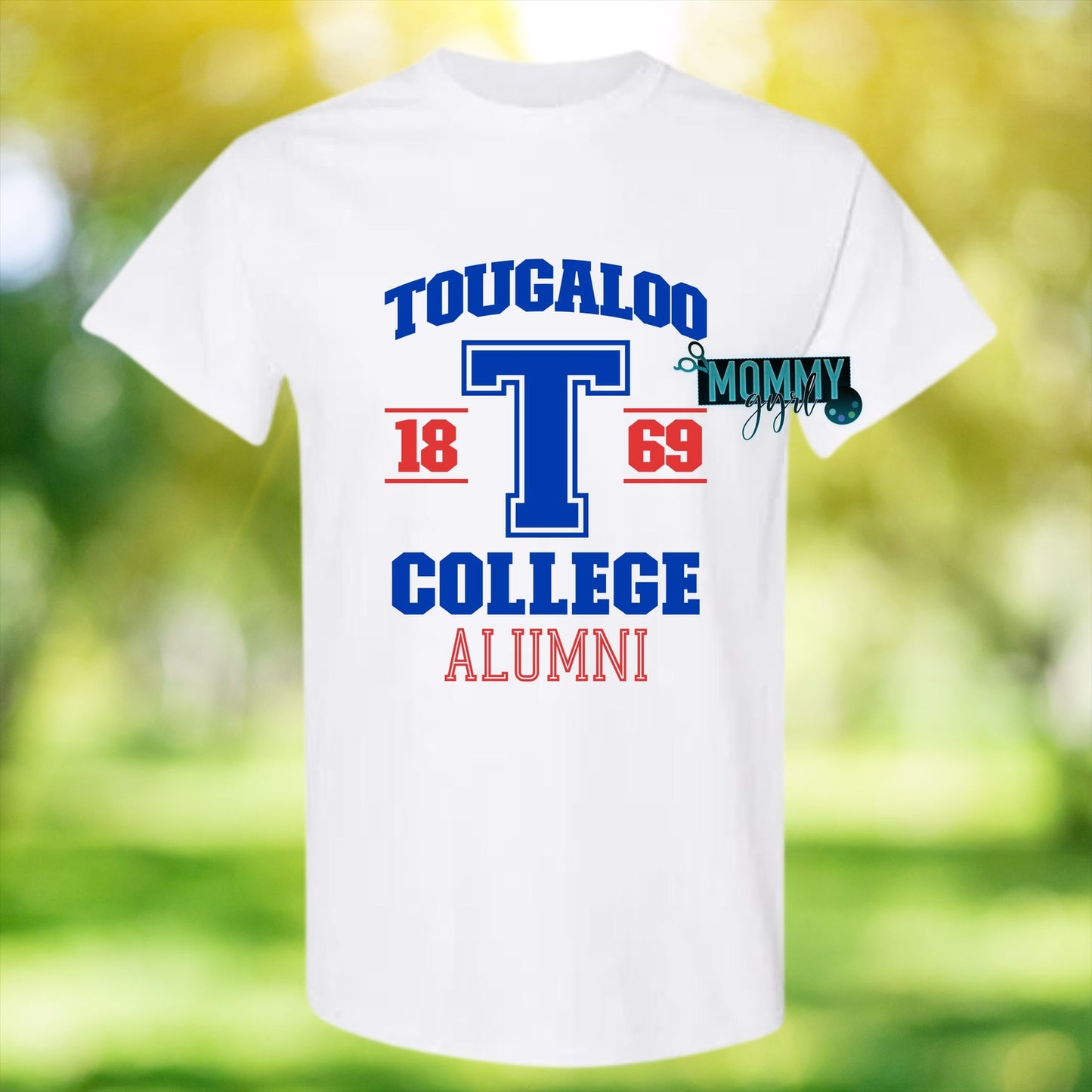 Tougaloo 1869 Alumni Shirt