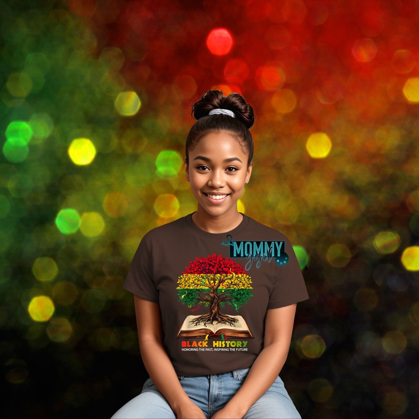 Black History Knowledge Shirt
