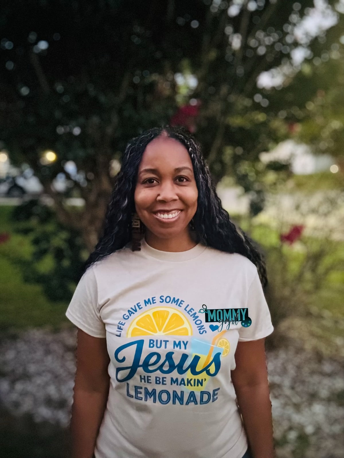 Jesus Makin’ Lemonade Shirt